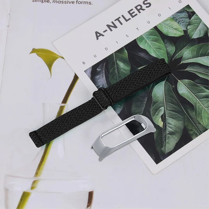 Zeitlos Samsung Galaxy Fit-e Textil / Nylon armband