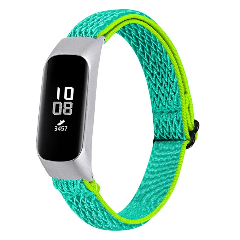 Zeitlos Samsung Galaxy Fit-e Textil / Nylon armband
