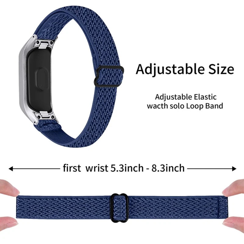 Zeitlos Samsung Galaxy Fit-e Textil / Nylon armband