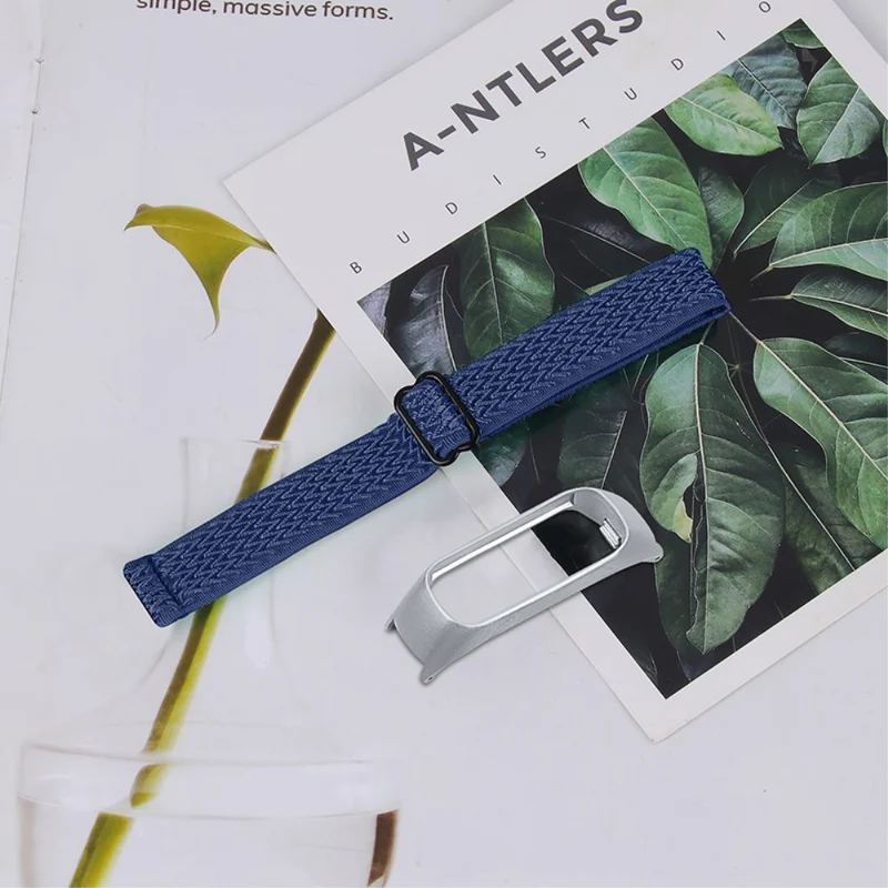 Zeitlos Samsung Galaxy Fit-e Textil / Nylon armband