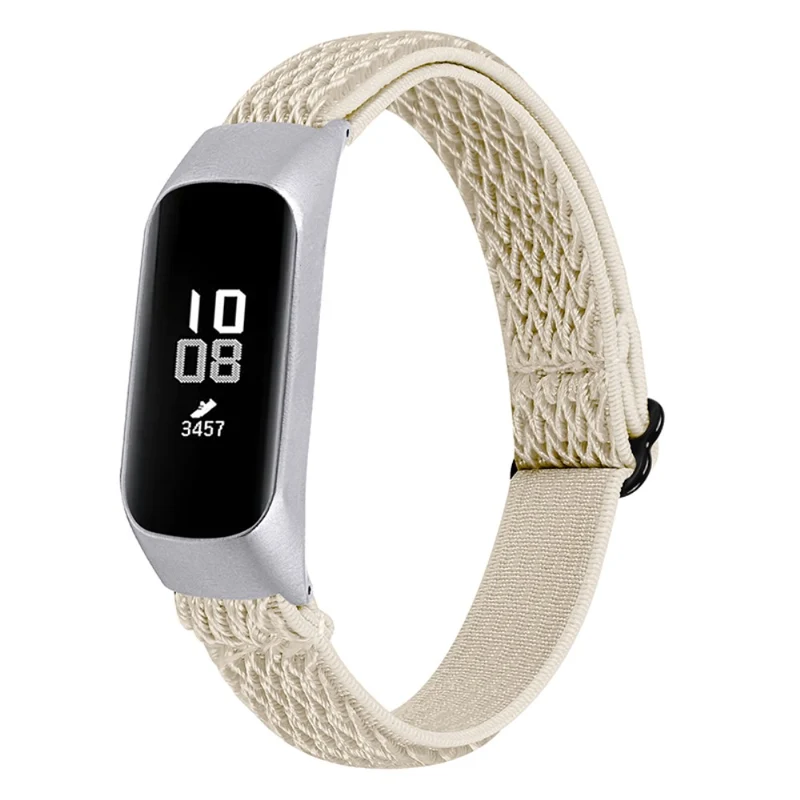 Zeitlos Samsung Galaxy Fit-e Textil / Nylon armband