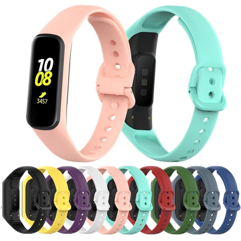 Stilvoll Samsung Galaxy Fit-e Silikon / TPU armband