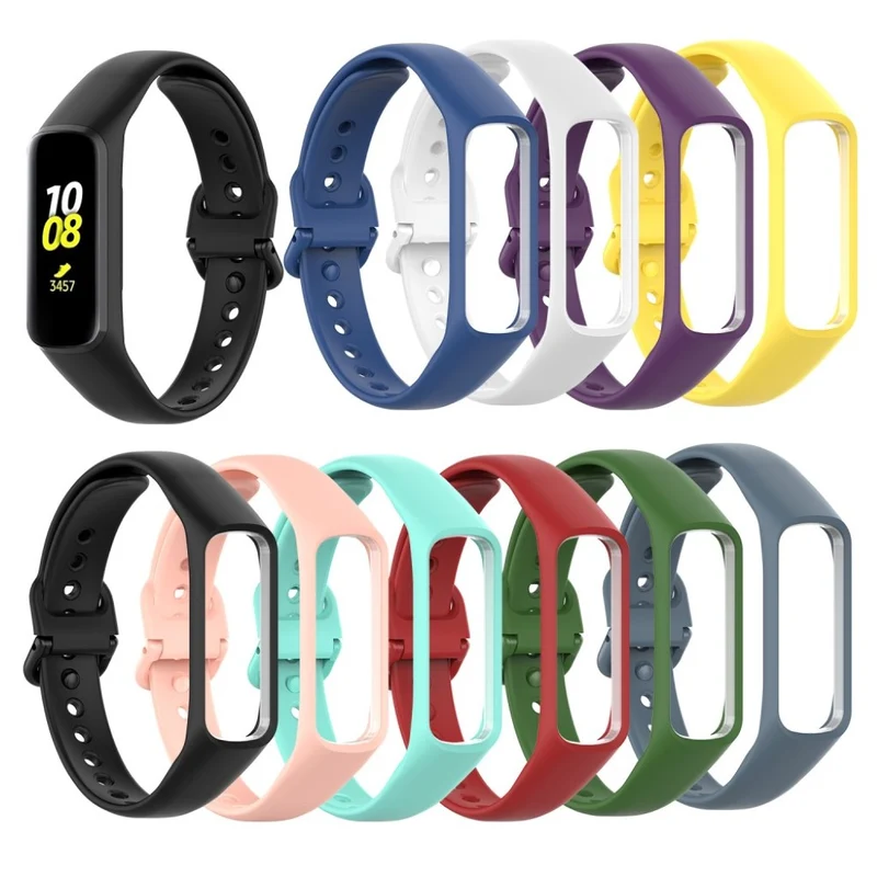 Stilvoll Samsung Galaxy Fit-e Silikon / TPU armband