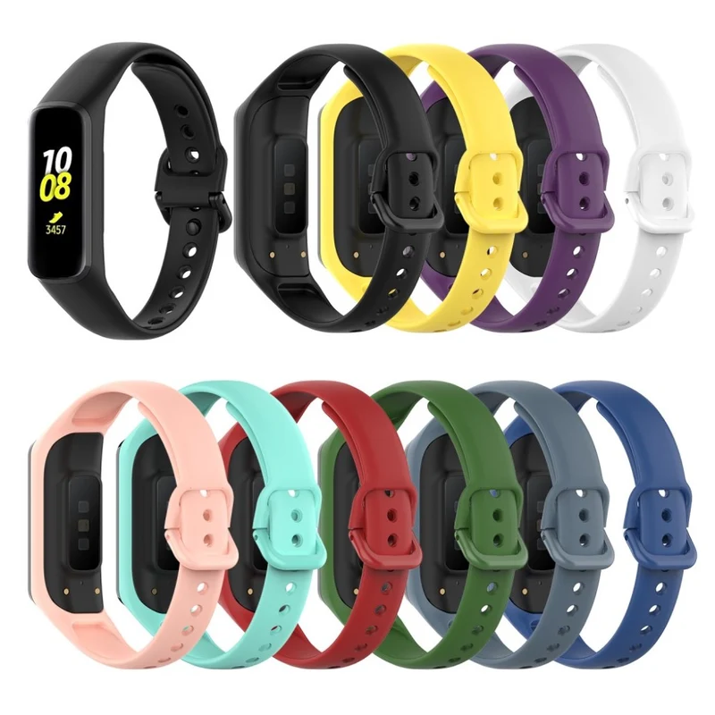 Stilvoll Samsung Galaxy Fit-e Silikon / TPU armband