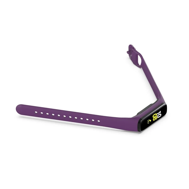 Stilvoll Samsung Galaxy Fit-e Silikon / TPU armband