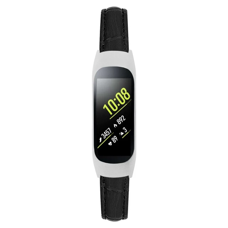 Super robust Samsung Galaxy Fit-e Echtes Leder armband
