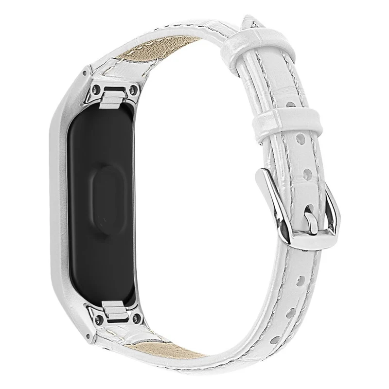 Super robust Samsung Galaxy Fit-e Echtes Leder armband