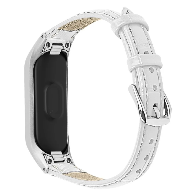 Super robust Samsung Galaxy Fit-e Echtes Leder armband