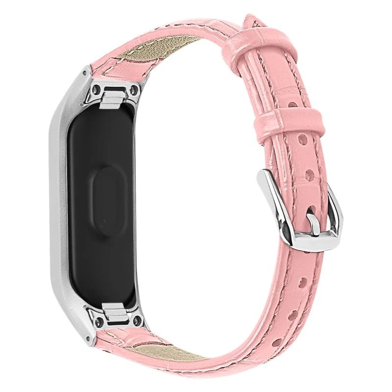 Super robust Samsung Galaxy Fit-e Echtes Leder armband