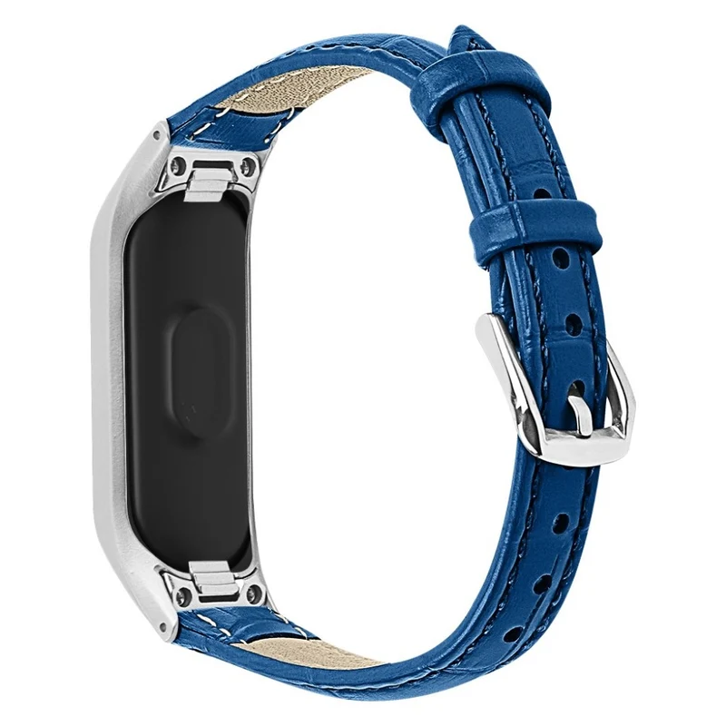 Super robust Samsung Galaxy Fit-e Echtes Leder armband