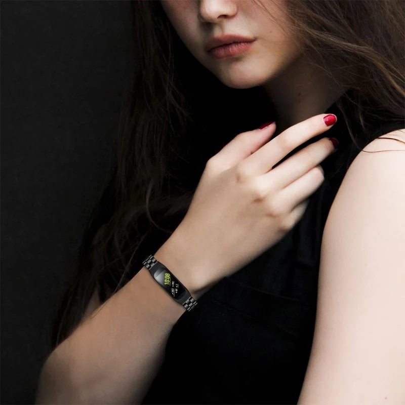 Schön Samsung Galaxy Fit-e Metall armband