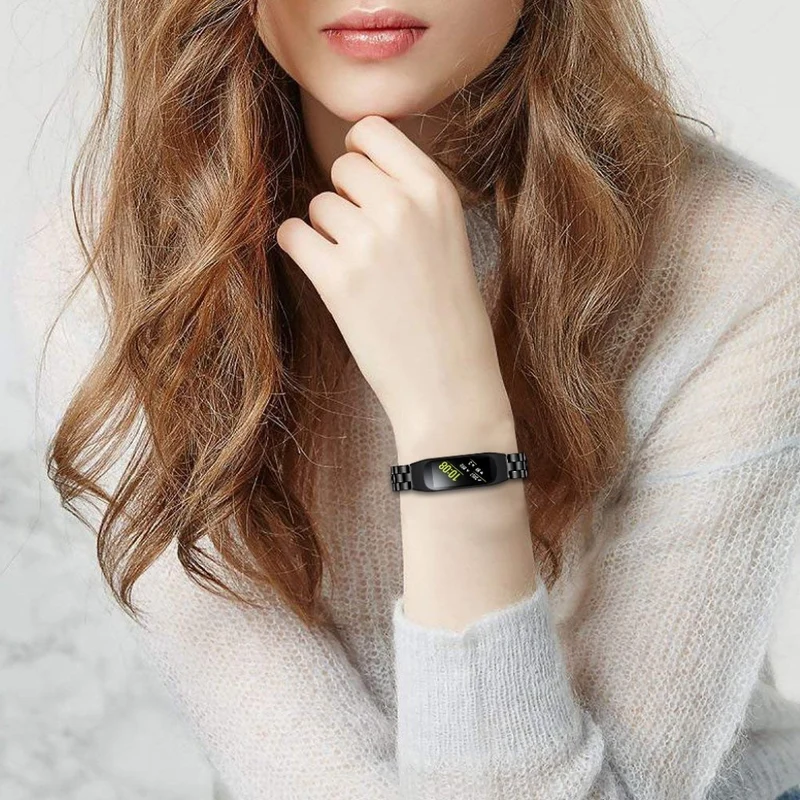 Schön Samsung Galaxy Fit-e Metall armband