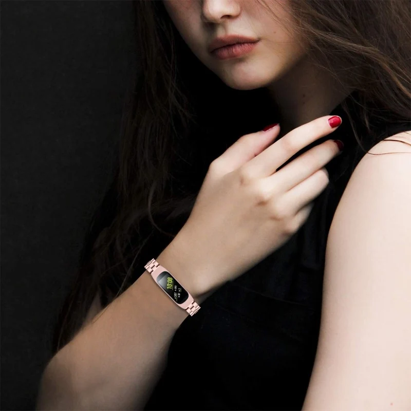 Schön Samsung Galaxy Fit-e Metall armband