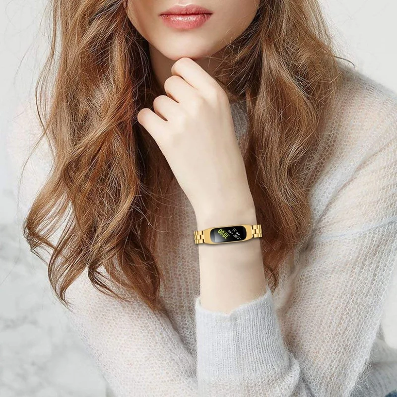 Schön Samsung Galaxy Fit-e Metall armband