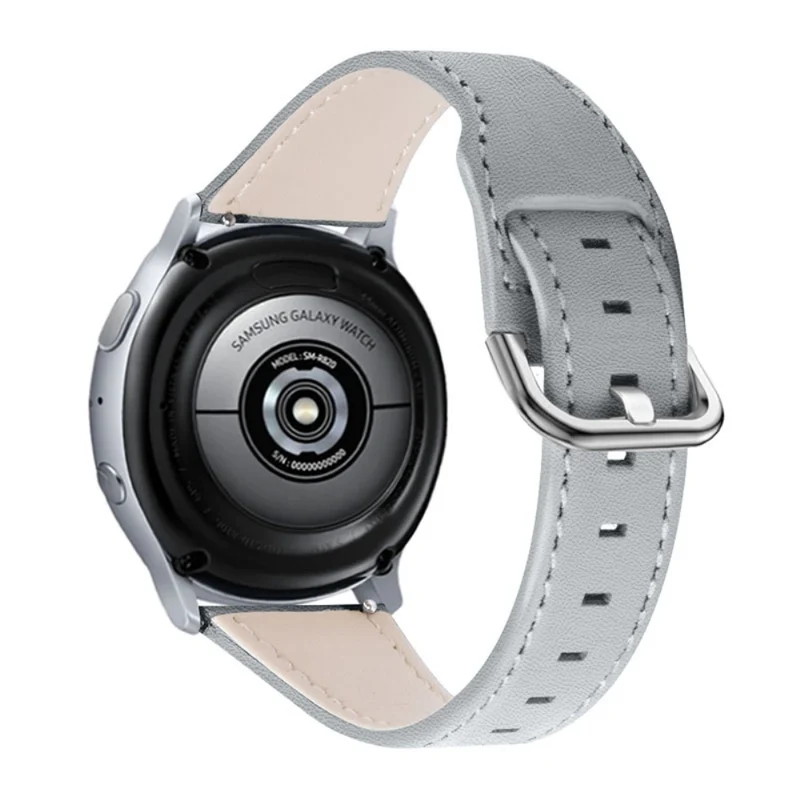 Samsung Gear S3 Frontier / Samsung Gear S3 Echtes Leder armband