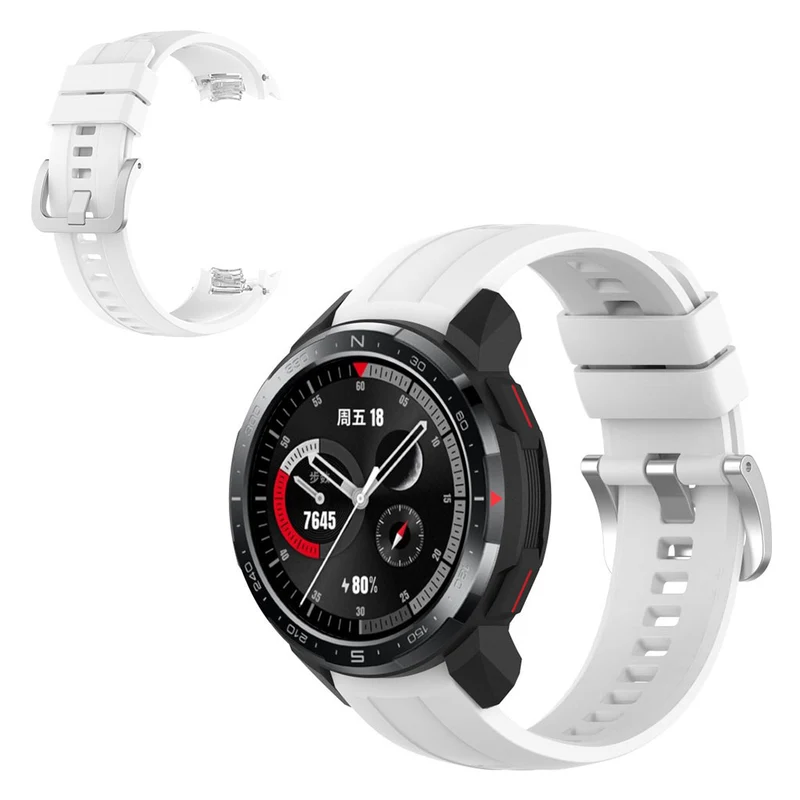 Entzückend Honor Watch GS Pro Silikon / TPU armband