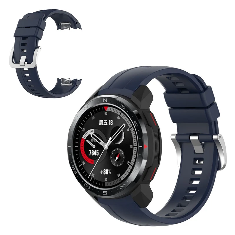 Entzückend Honor Watch GS Pro Silikon / TPU armband