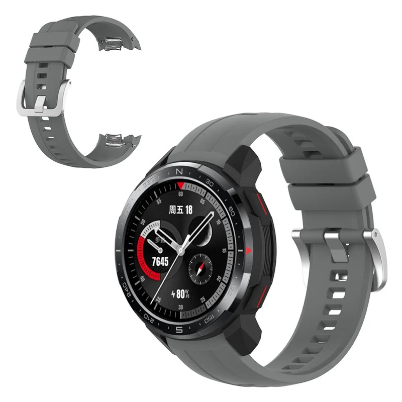 Entzückend Honor Watch GS Pro Silikon / TPU armband