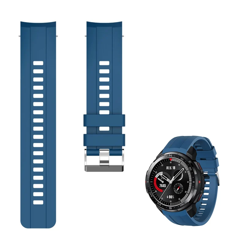 Unglaublich stark Honor Watch GS Pro Silikon / TPU armband