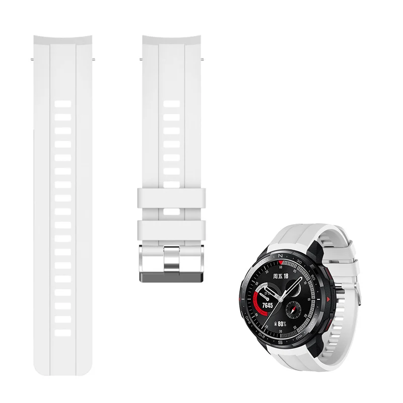Unglaublich stark Honor Watch GS Pro Silikon / TPU armband