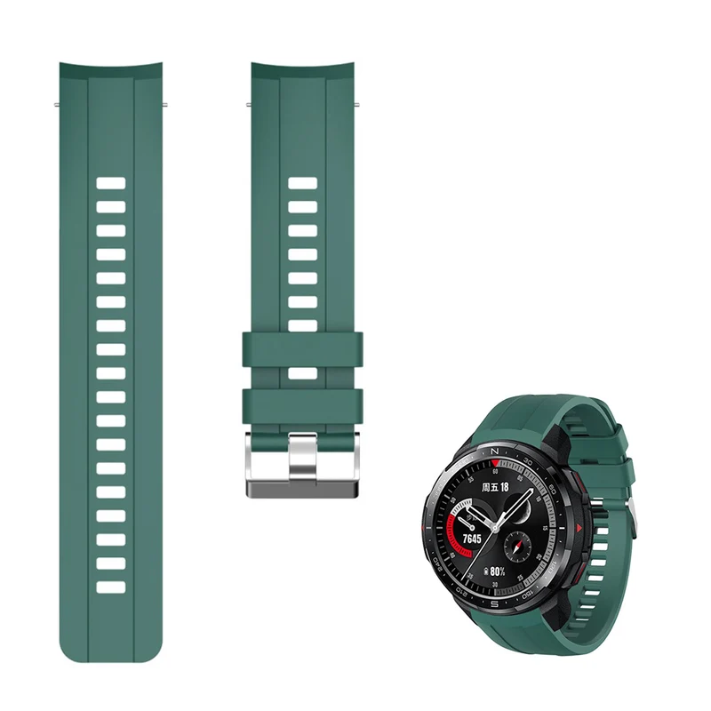 Unglaublich stark Honor Watch GS Pro Silikon / TPU armband