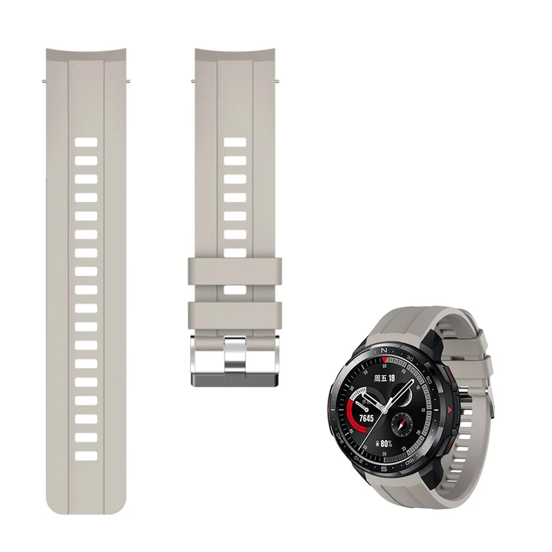Unglaublich stark Honor Watch GS Pro Silikon / TPU armband