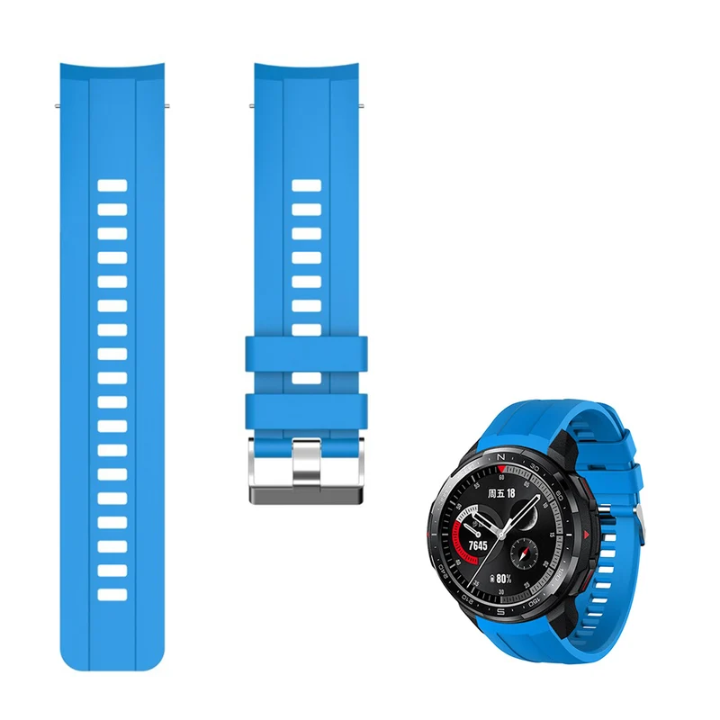 Unglaublich stark Honor Watch GS Pro Silikon / TPU armband