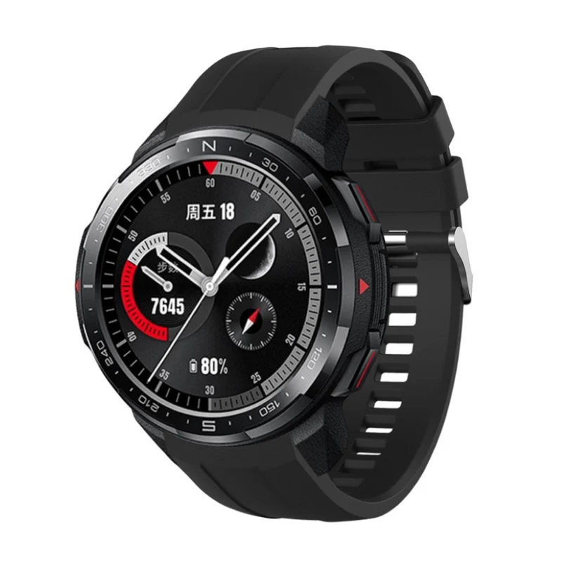 Unglaublich stark Honor Watch GS Pro Silikon / TPU armband
