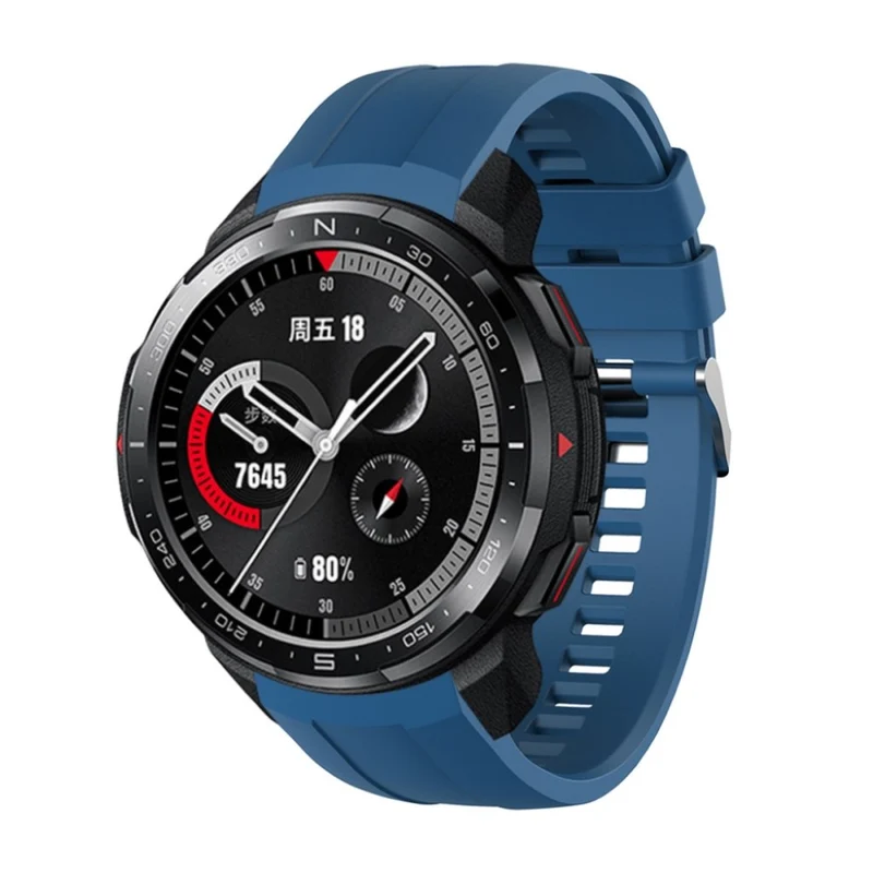 Unglaublich stark Honor Watch GS Pro Silikon / TPU armband