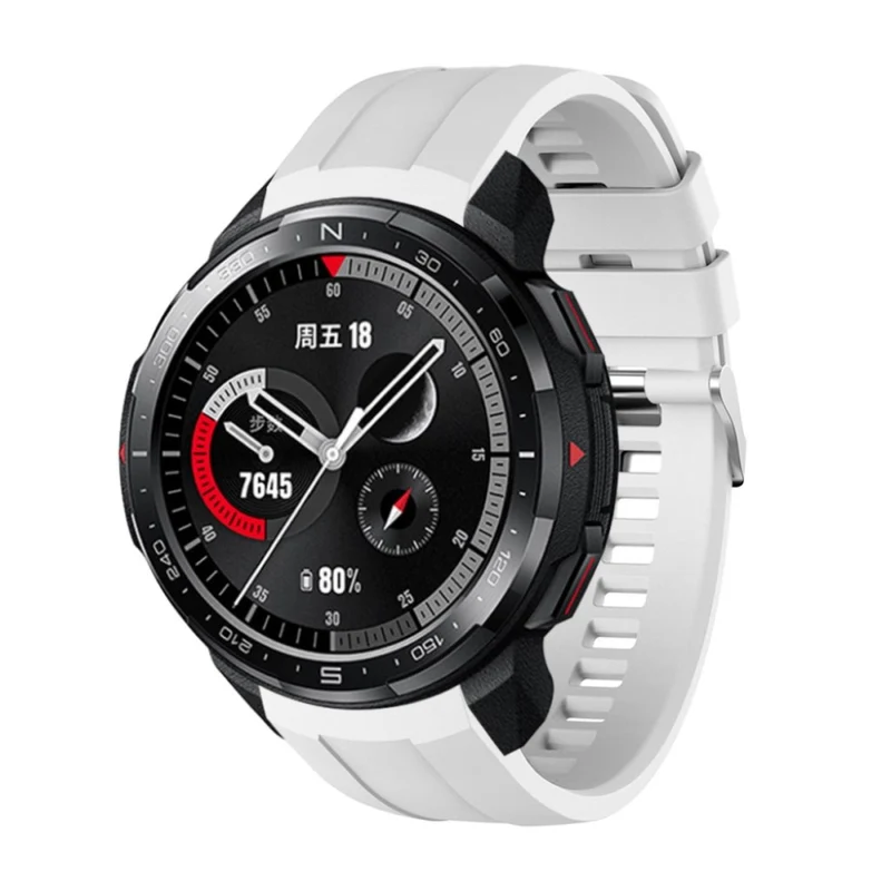 Unglaublich stark Honor Watch GS Pro Silikon / TPU armband