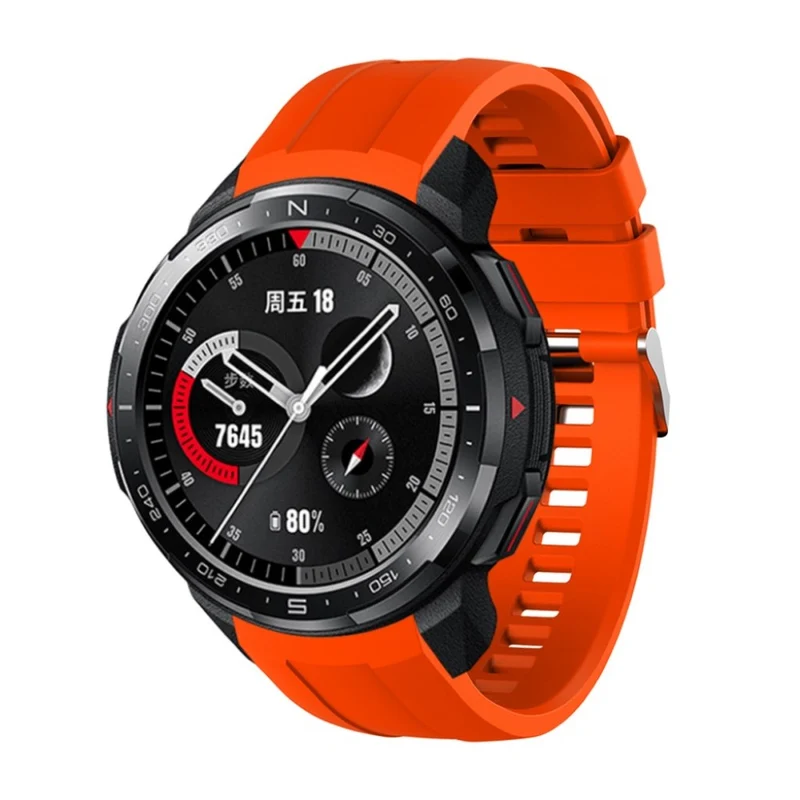 Unglaublich stark Honor Watch GS Pro Silikon / TPU armband