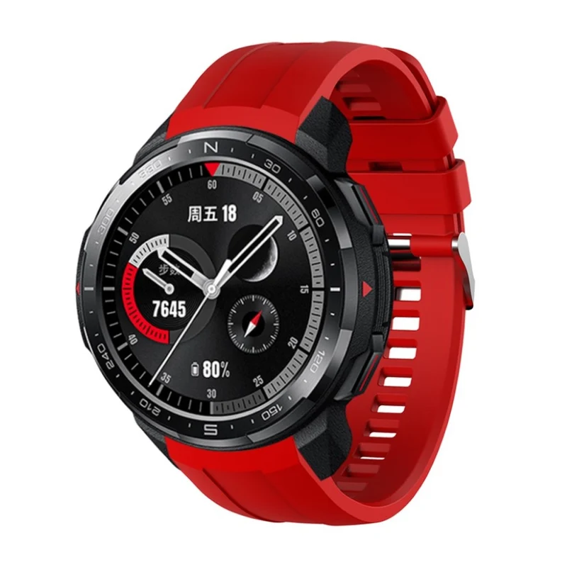 Unglaublich stark Honor Watch GS Pro Silikon / TPU armband