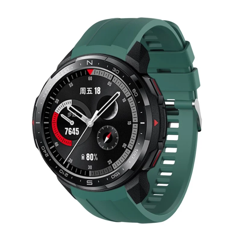 Unglaublich stark Honor Watch GS Pro Silikon / TPU armband