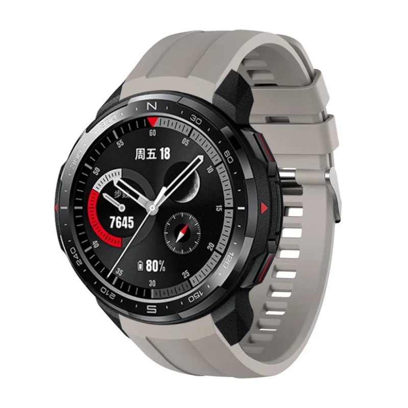 Unglaublich stark Honor Watch GS Pro Silikon / TPU armband