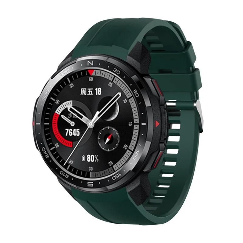 Unglaublich stark Honor Watch GS Pro Silikon / TPU armband