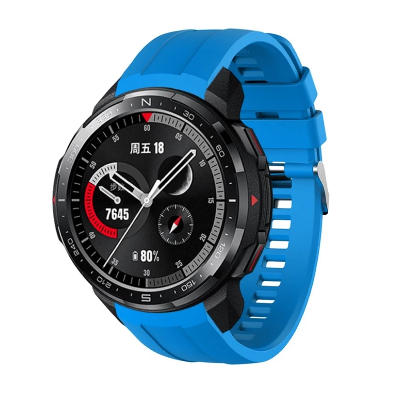Unglaublich stark Honor Watch GS Pro Silikon / TPU armband