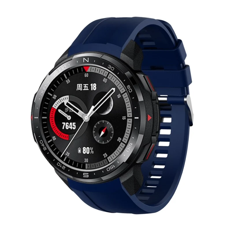 Unglaublich stark Honor Watch GS Pro Silikon / TPU armband