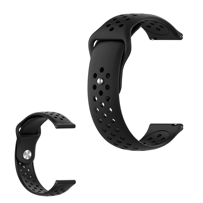 Sehr stilvoll Samsung Gear S3 Silikon / TPU armband