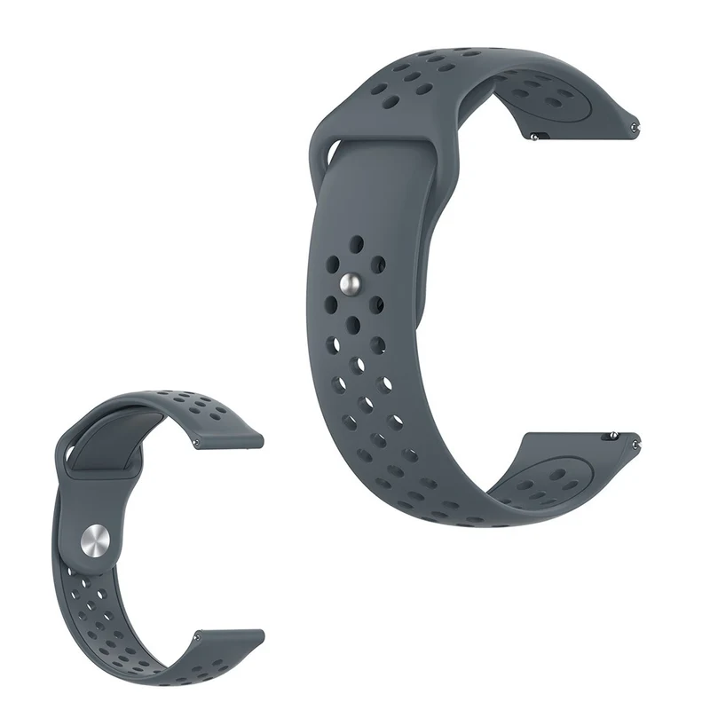 Sehr stilvoll Samsung Gear S3 Silikon / TPU armband