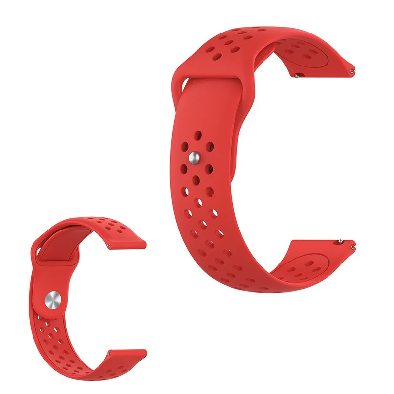 Sehr stilvoll Samsung Gear S3 Silikon / TPU armband