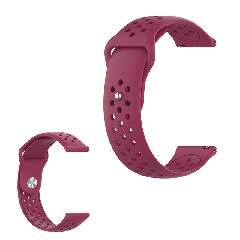 Sehr stilvoll Samsung Gear S3 Silikon / TPU armband
