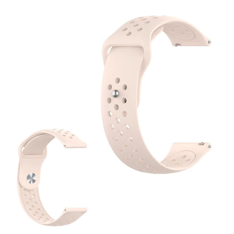 Sehr stilvoll Samsung Gear S3 Silikon / TPU armband