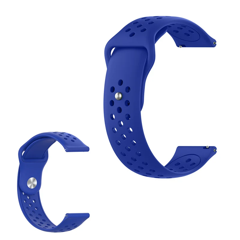Sehr stilvoll Samsung Gear S3 Silikon / TPU armband