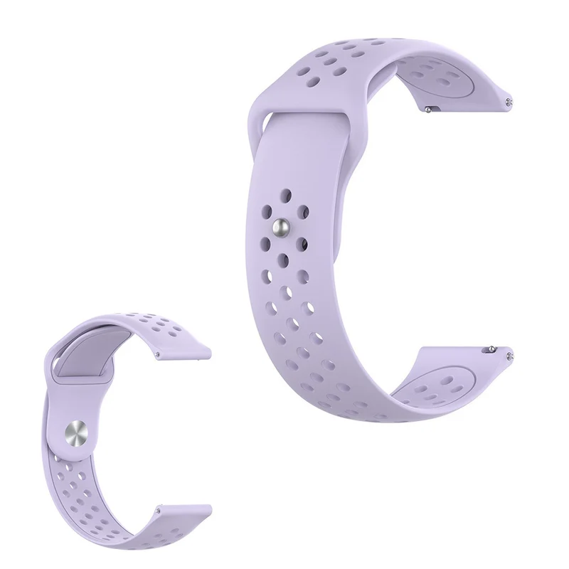 Sehr stilvoll Samsung Gear S3 Silikon / TPU armband