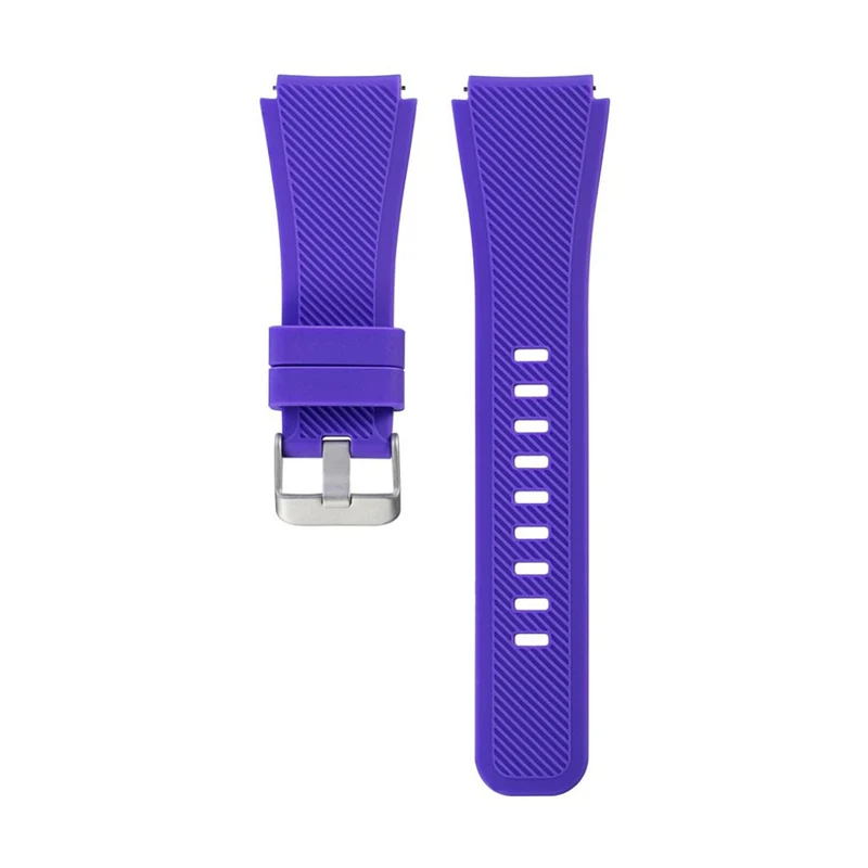 Unglaublich robust Samsung Gear S3 Silikon / TPU armband