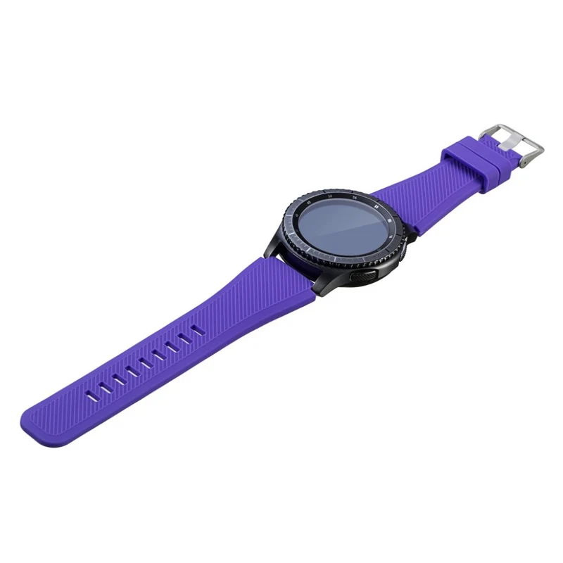 Unglaublich robust Samsung Gear S3 Silikon / TPU armband