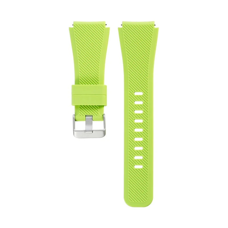 Unglaublich robust Samsung Gear S3 Silikon / TPU armband