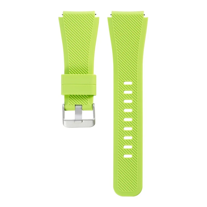 Unglaublich robust Samsung Gear S3 Silikon / TPU armband