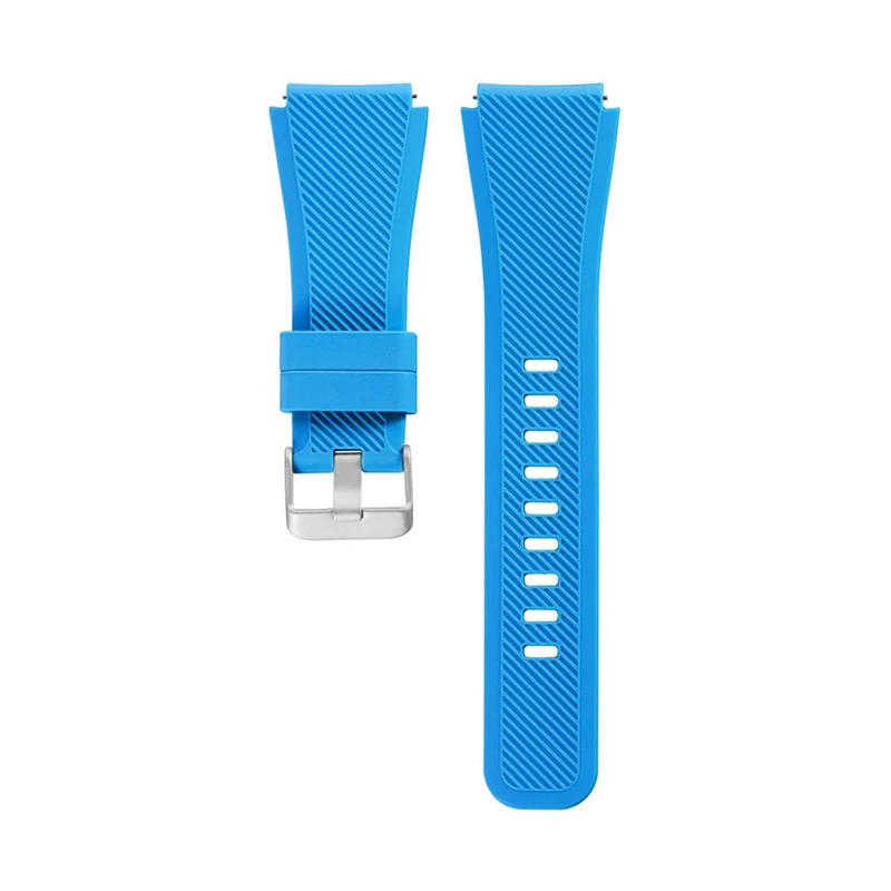 Unglaublich robust Samsung Gear S3 Silikon / TPU armband