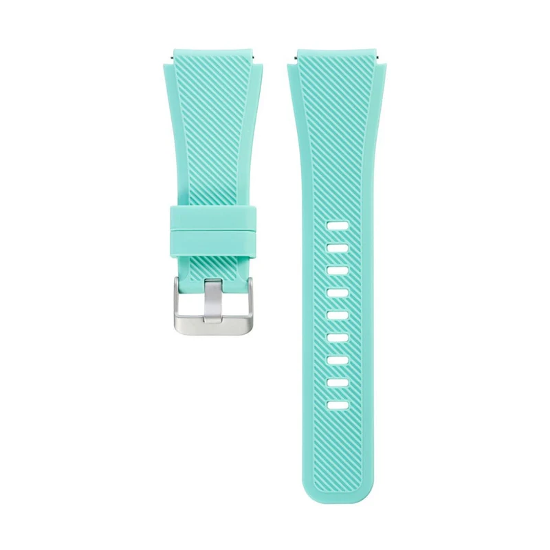 Unglaublich robust Samsung Gear S3 Silikon / TPU armband